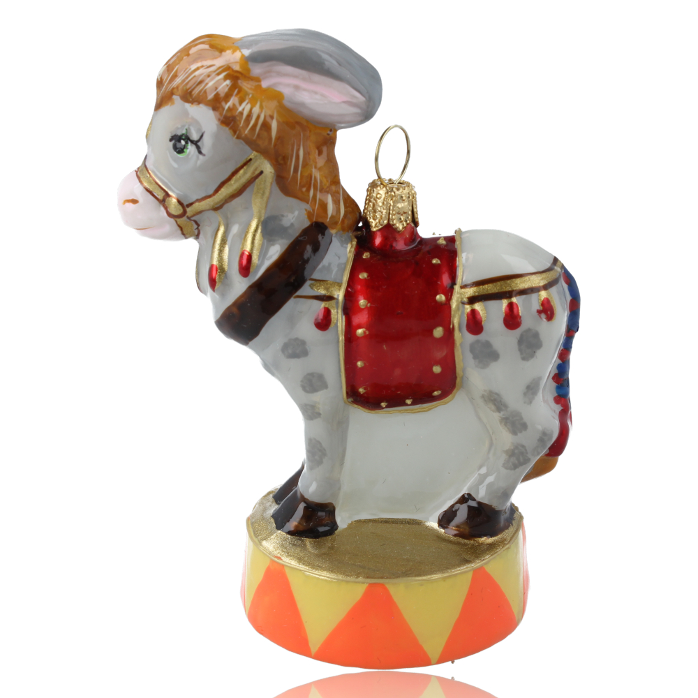 Circus Donkey