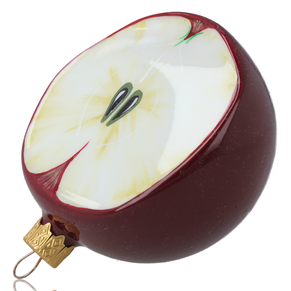 Red apple