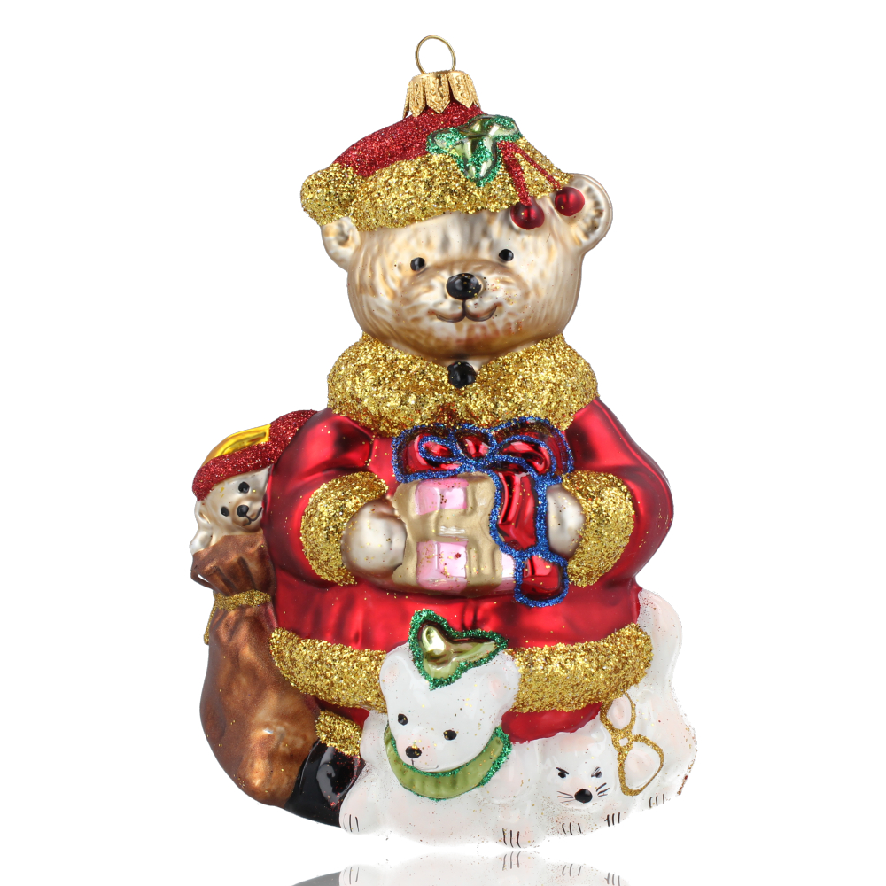 Teddy bear