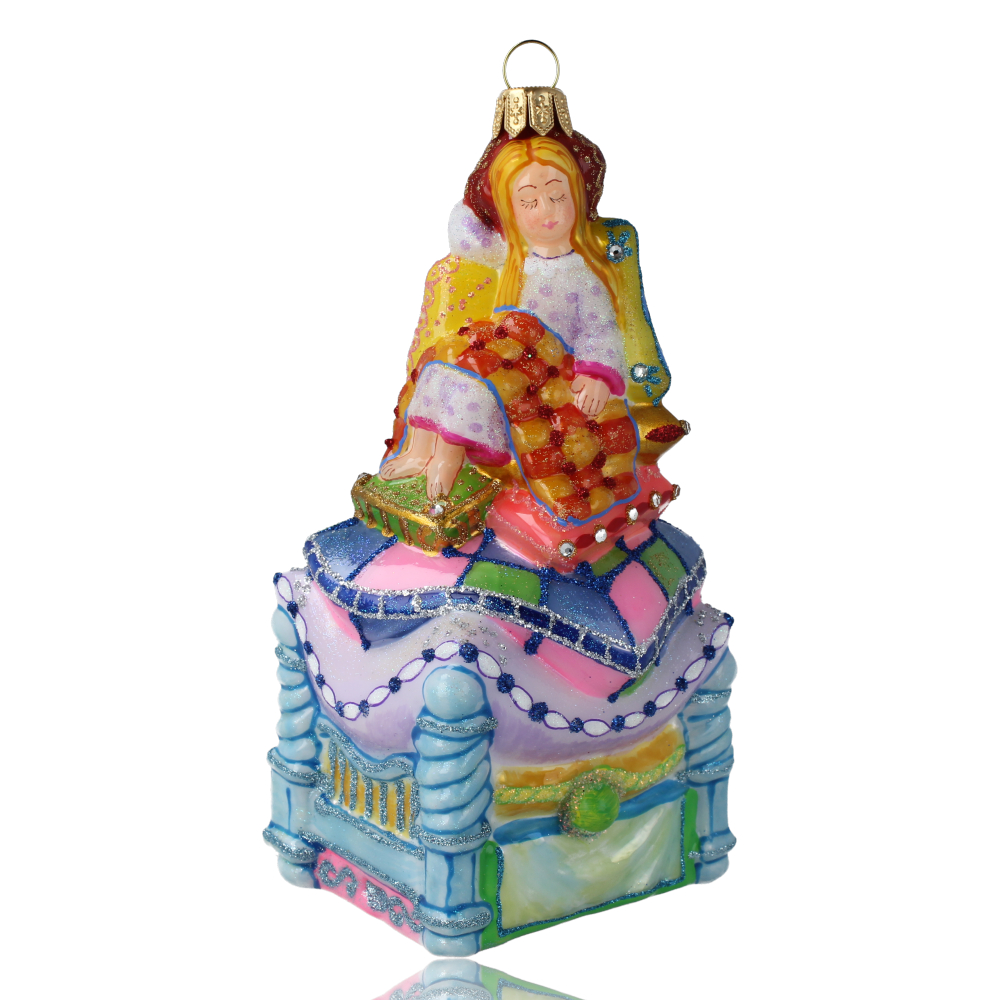 Princesė ant žirnio