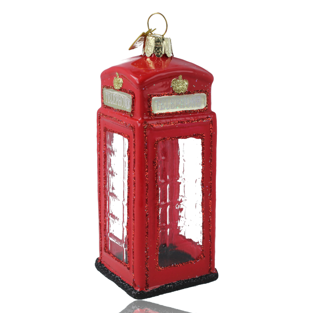 Telefono būdelė
