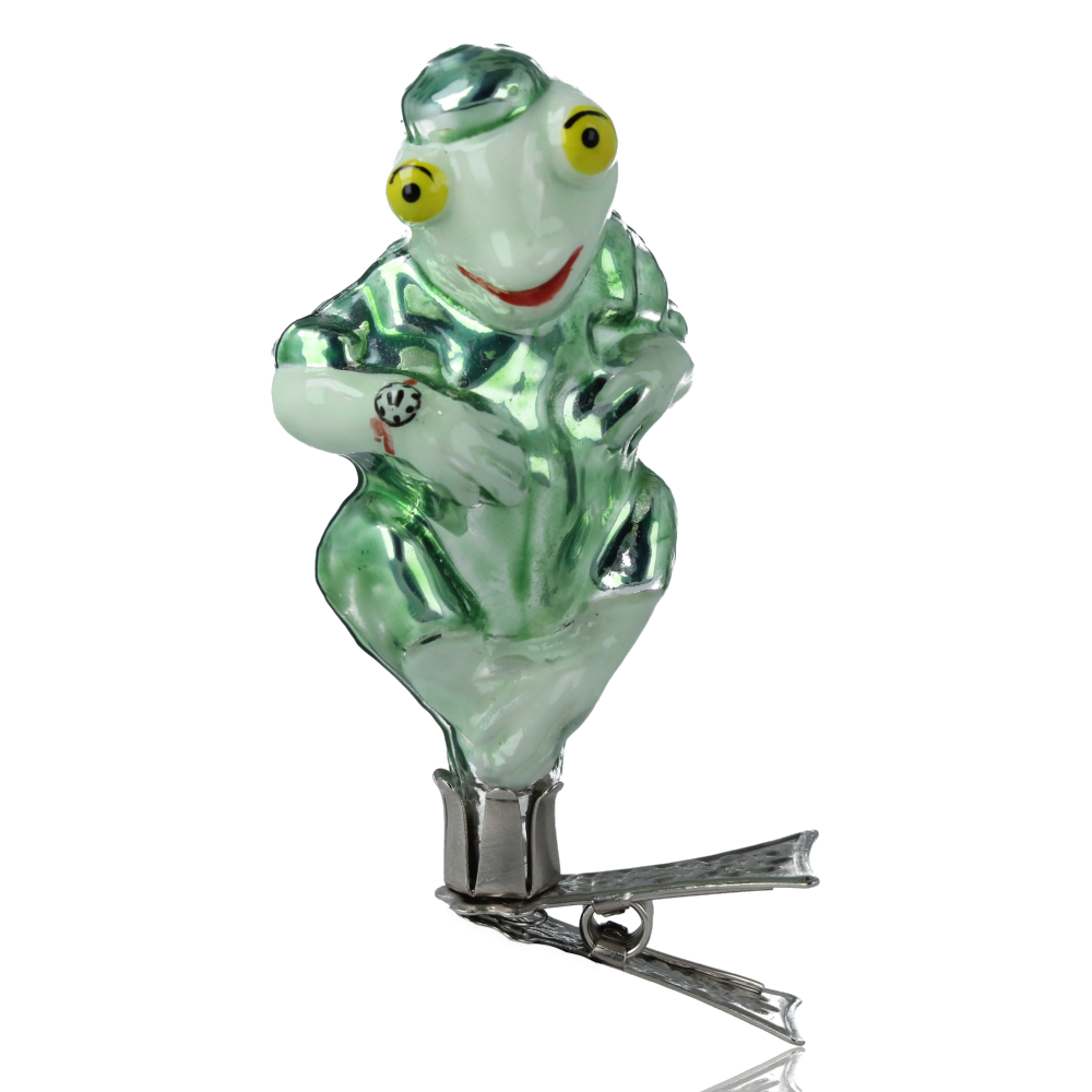 „Buratino nuotykiai” Varlė