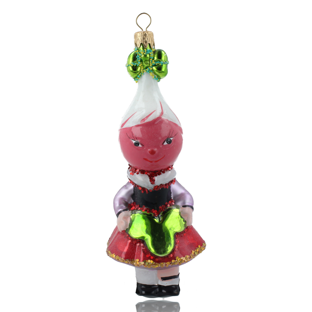 Čipolino nuotykiai "Ridikutė"